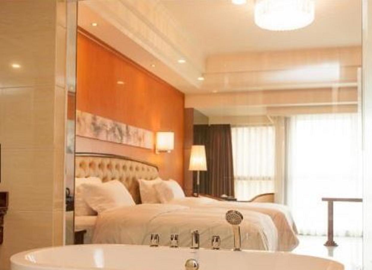 Chengdu Zhengyuan Xiyue Hotel Exterior foto