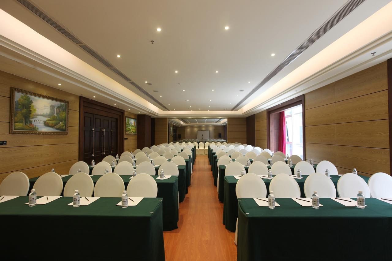 Chengdu Zhengyuan Xiyue Hotel Exterior foto