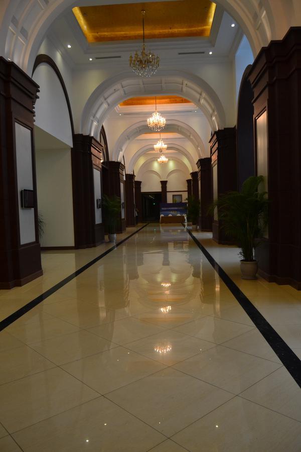Chengdu Zhengyuan Xiyue Hotel Exterior foto