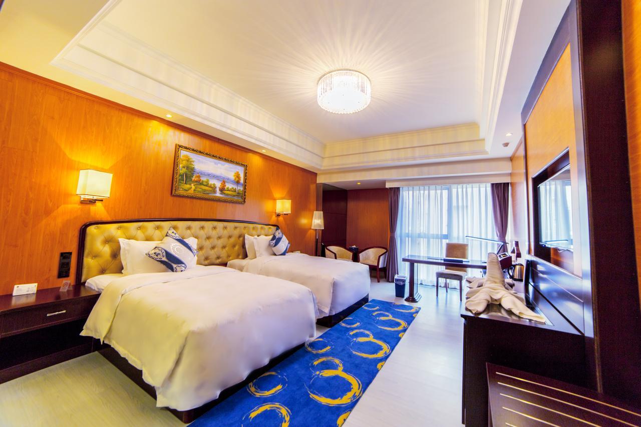 Chengdu Zhengyuan Xiyue Hotel Exterior foto