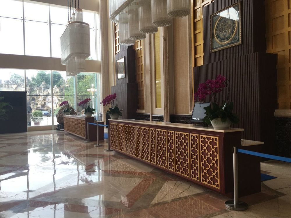 Chengdu Zhengyuan Xiyue Hotel Exterior foto