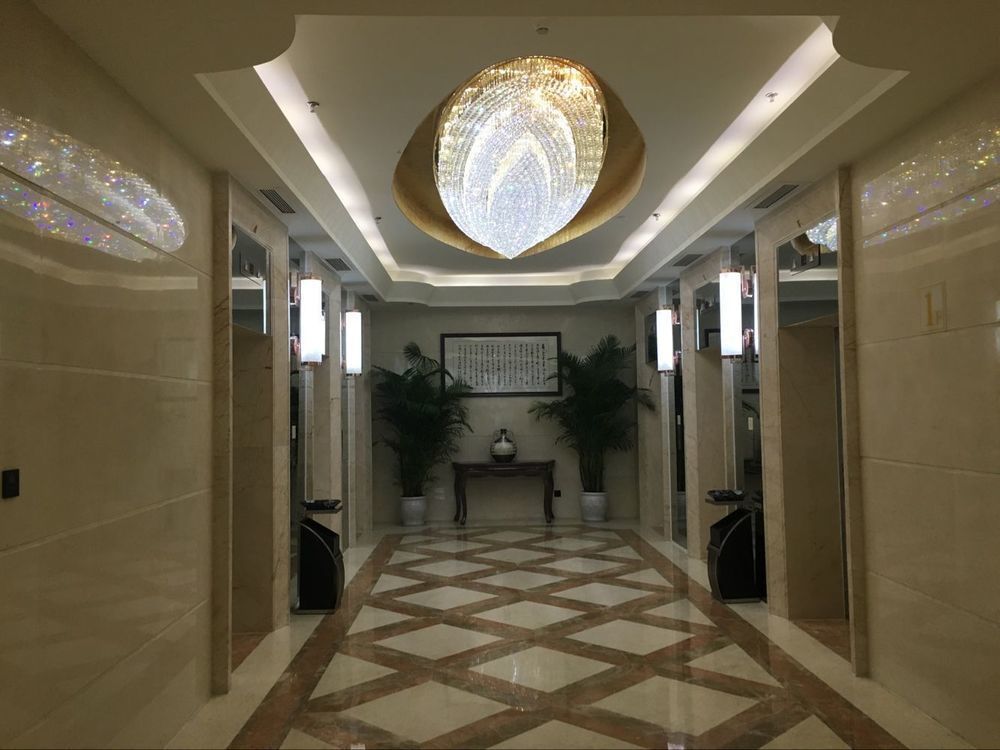 Chengdu Zhengyuan Xiyue Hotel Exterior foto