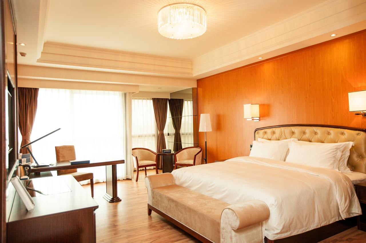 Chengdu Zhengyuan Xiyue Hotel Exterior foto